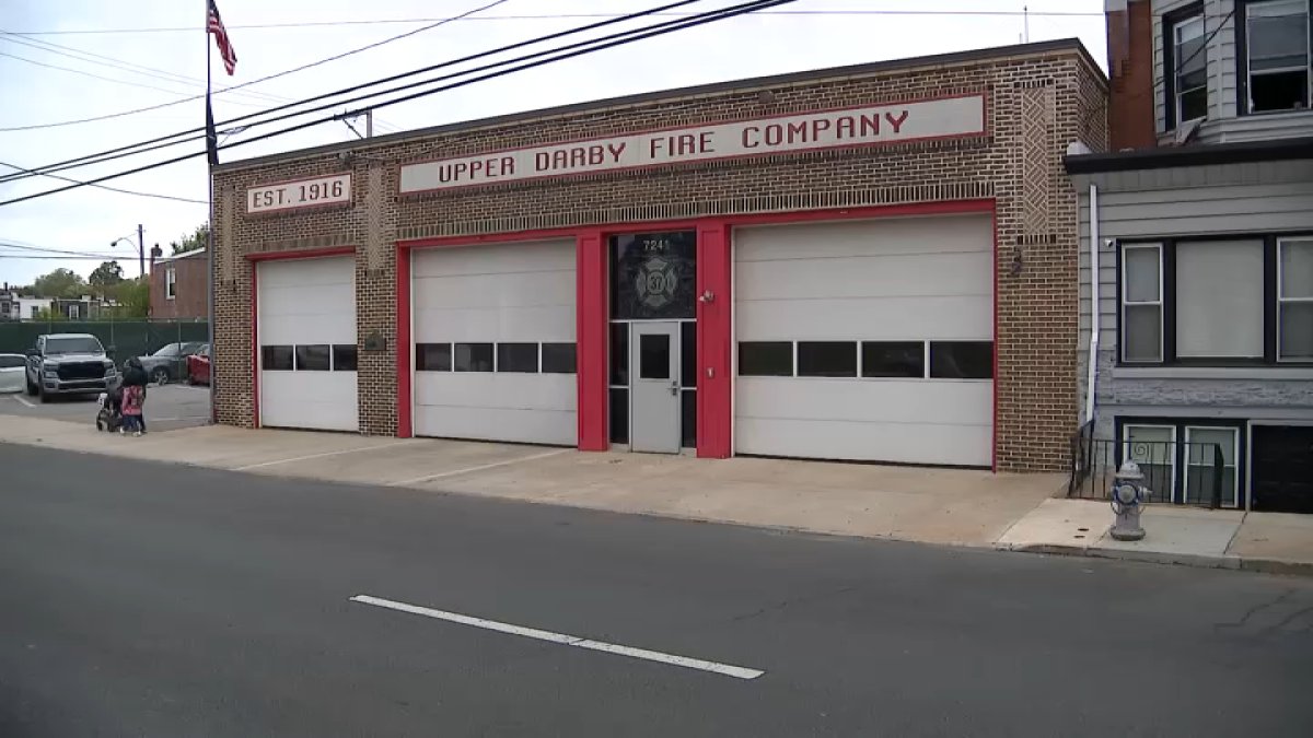 Upper Darby fire company selling building after funding change – NBC10 Philadelphia