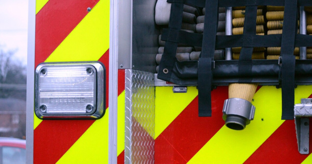 Man charged with homicide by DUI after crash killed 2 Pennsylvania fire chiefs