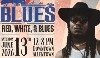 'American idol' finalist to headline Allentown's Blues, Brews and Barbecue