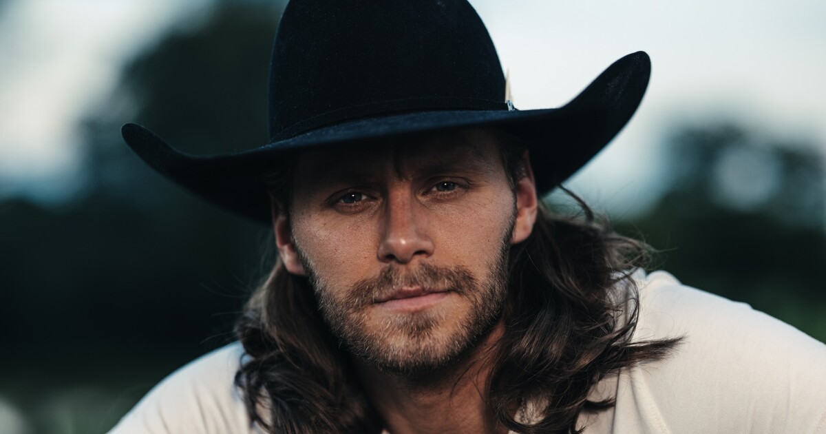 Fast-rising country music singer announced as Allentown Fair's first headliner of the year