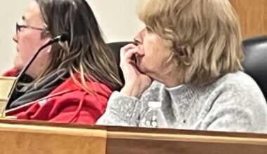 Whitehall Township official charged with using office to harass neighbors with whom she had a dispute