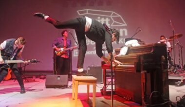 Favorite rock 'n' roll revival band that pulled out of Kennedy Center show to headline Allentown concert series