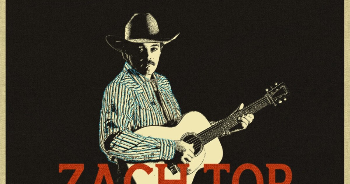 Reigning Best New Male Country Artist of the Year to play Allentown's PPL Center