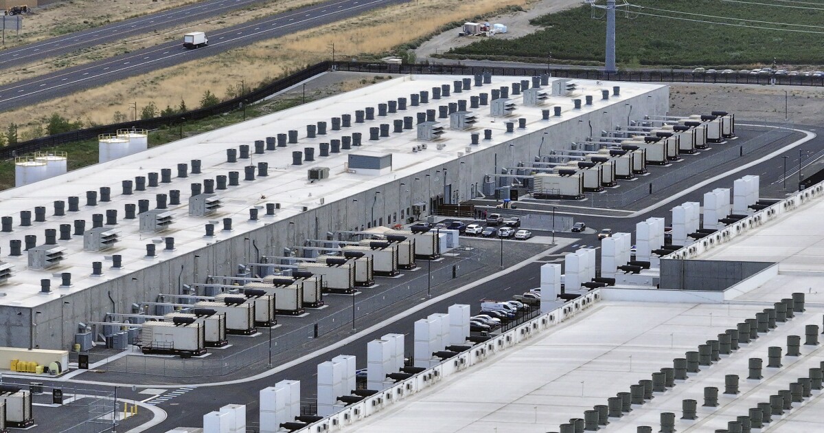 Lehigh Valley Political Pulse: Data centers spark political tension in Pennsylvania