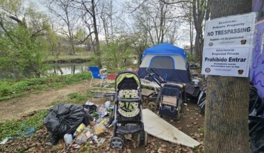 Allentown council urges out-of-town mayor to delay homeless camp eviction