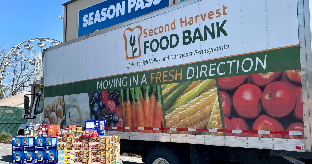 WDIY Providing Meals to Second Harvest Food Bank During the 2026 Spring Fund Drive