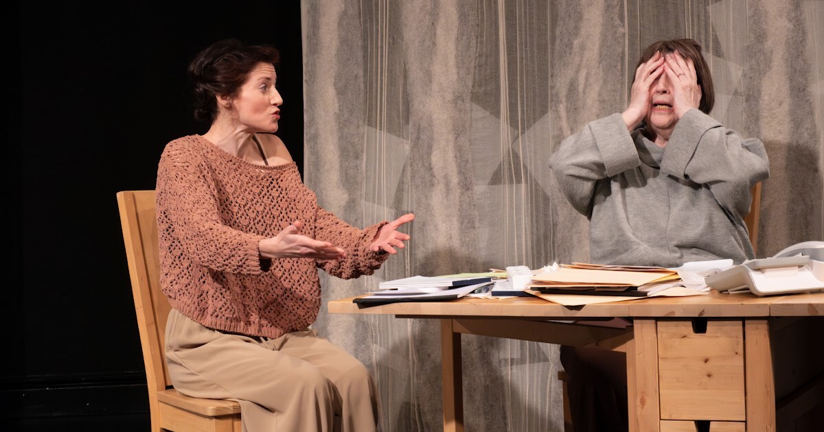 A troupe departs, but Carnegie Stage space might live on