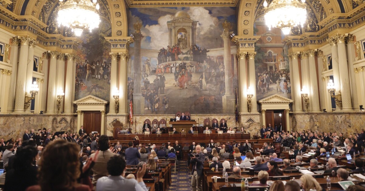 Counties push for funding during Pa. budget impasses