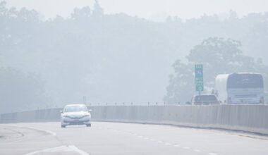 American Lung Association's annual 'State of the Air' report shows mixed results for central Pennsylvania