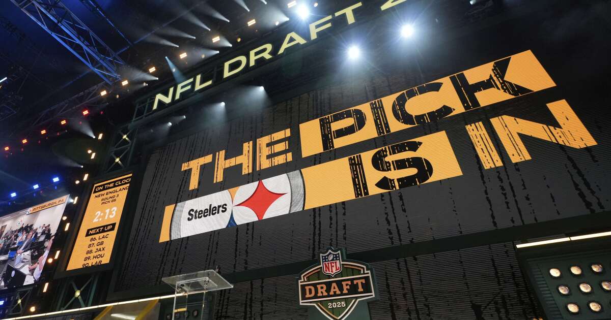 Q&A: The 2026 NFL draft in Pittsburgh