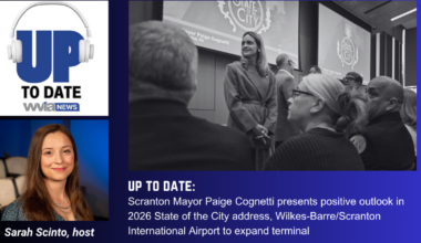 Scranton Mayor presents positive outlook in 2026 State of the City address