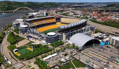 What to know as the NFL draft kicks off in Pittsburgh