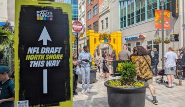 Day 2 of the 2026 NFL Draft is underway in Pittsburgh