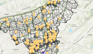 Northampton County Shares Details of Redistricting Ahead of Primary Election