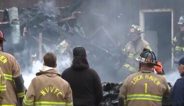 Explosion and fire kill mom and 6 kids at Pennsylvania home