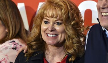 Stacy Garrity seeks to challenge Pennsylvania Gov. Josh Shapiro’s reelection bid