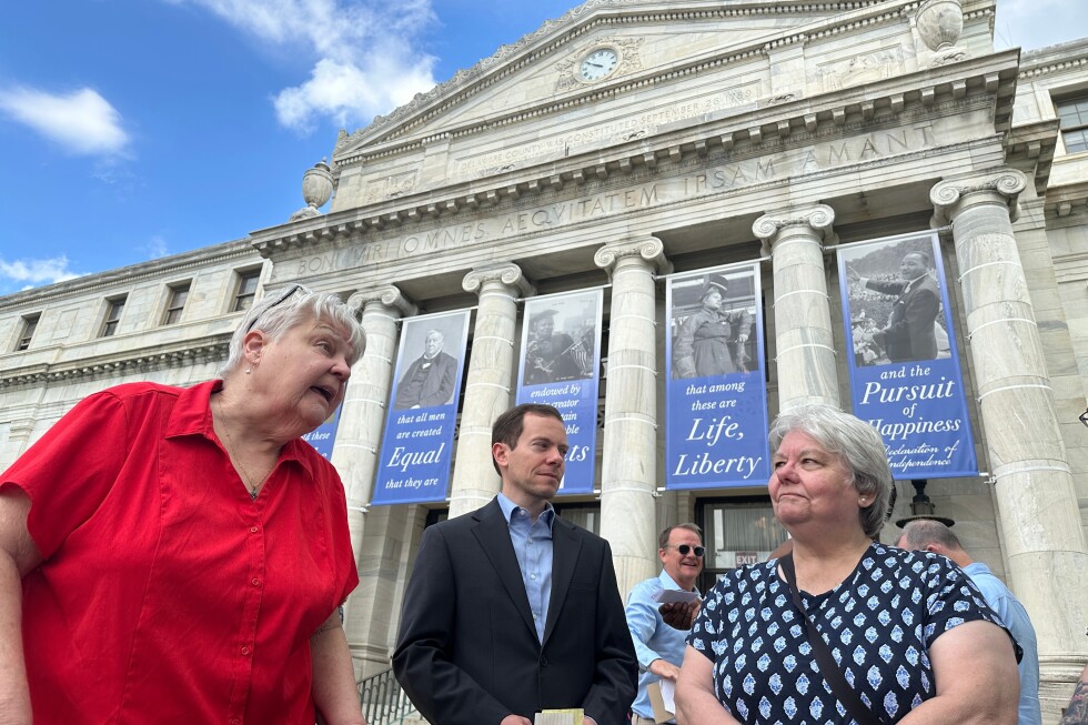 Family shaken after remains stolen from Pennsylvania grave sites