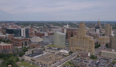 Comptroller proposes sharing surplus cash with Tonawanda, Lackawanna, Buffalo