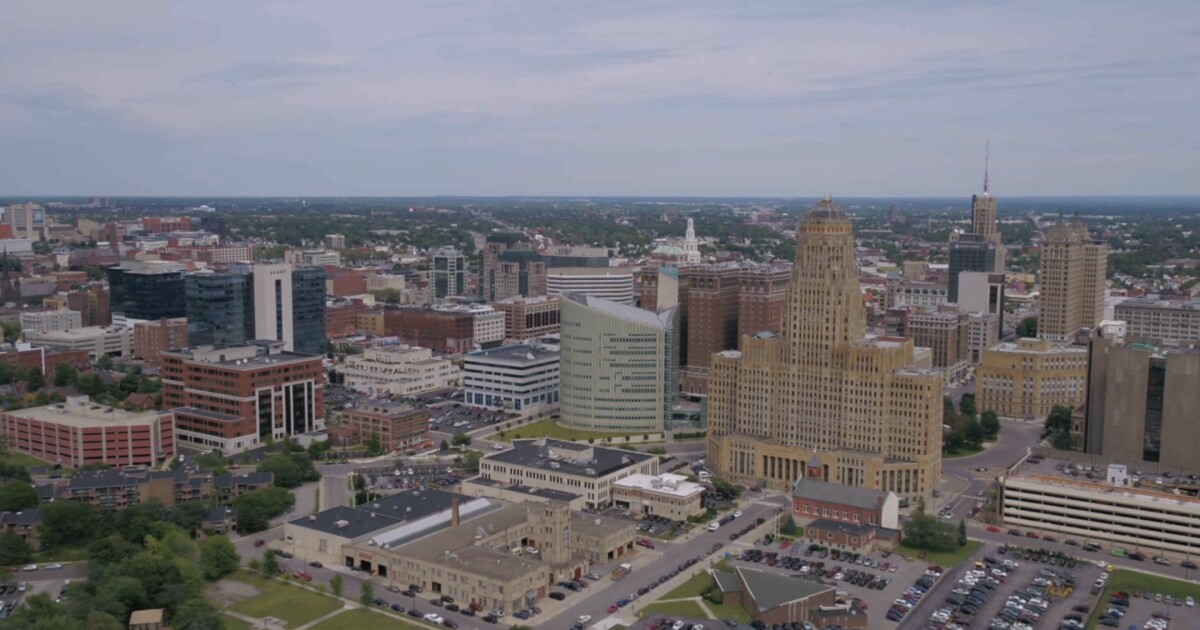 Comptroller proposes sharing surplus cash with Tonawanda, Lackawanna, Buffalo