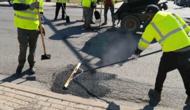 Buffalo partners with Erie County to fix city potholes with hot patching
