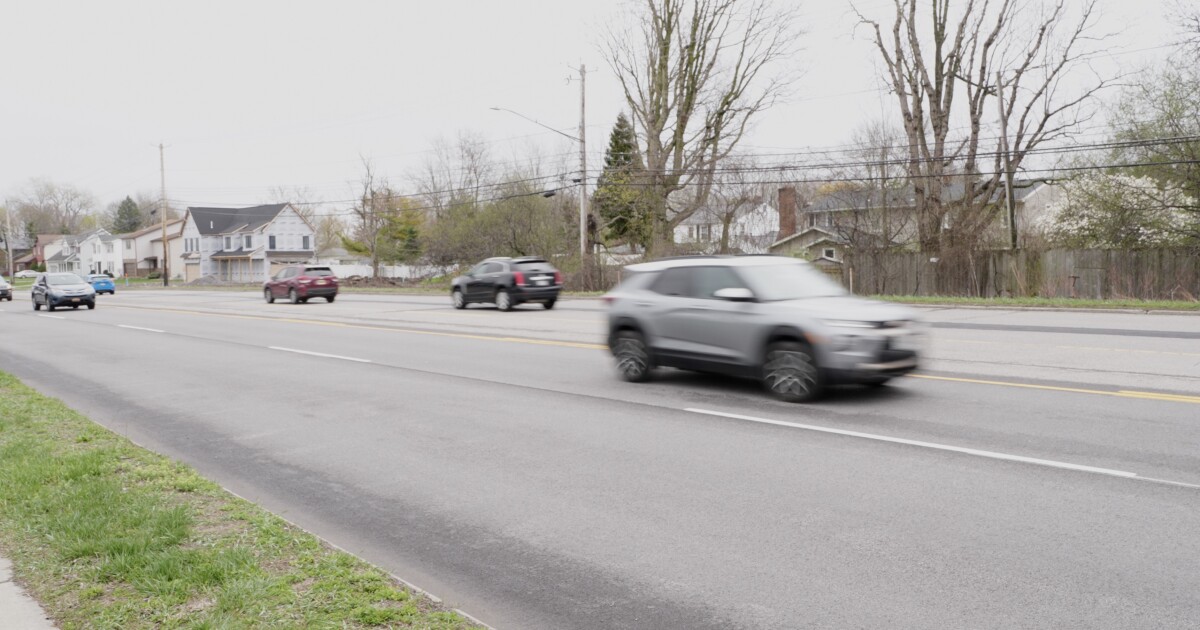 Erie County unveils $50M plan to repair roads and bridges in 2026