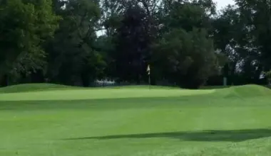 Bensalem Township Country Club in Bensalem, Pennsylvania, USA