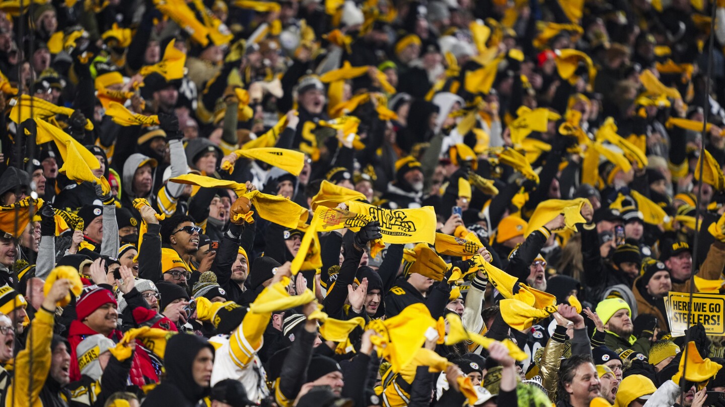 Steelers would like a Super Bowl in Pittsburgh, but wouldn't build a dome to get one