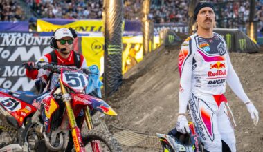 Justin Barcia returns in Philadelphia Supercross