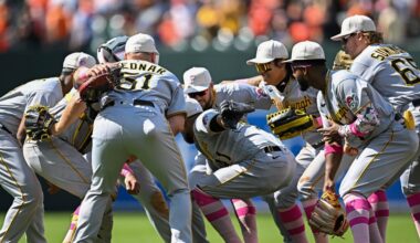 Game #7: Baltimore Orioles vs. Pittsburgh Pirates