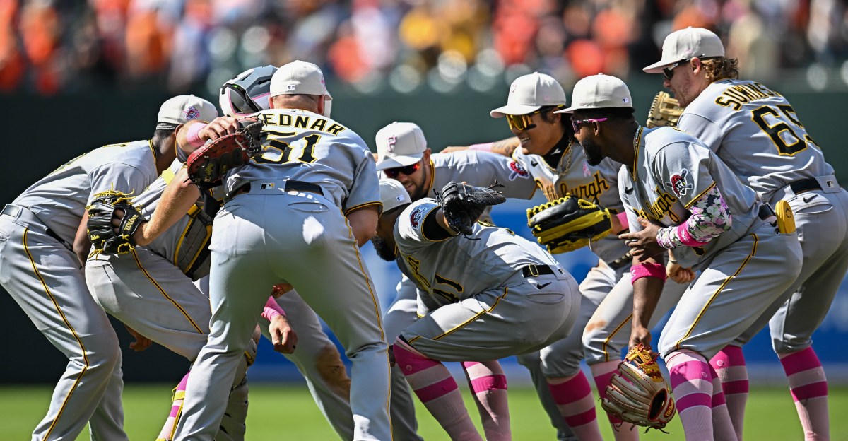 Game #7: Baltimore Orioles vs. Pittsburgh Pirates