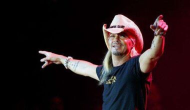 Bret Michaels, Wiz Khalifa take the stage on draft day 2 – Butler Eagle