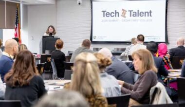 Cedar Crest College advances tech summit – Lehigh Valley Press