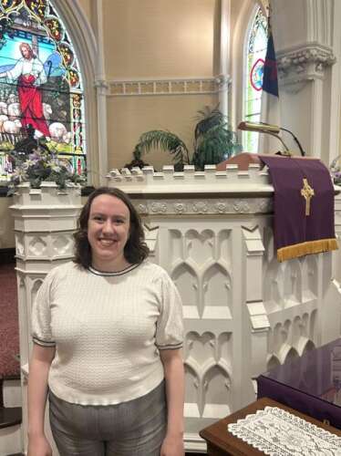 Called to Catasauqua – Lehigh Valley Press