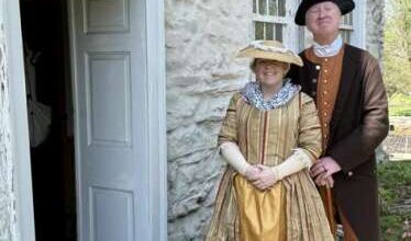 History comes to life in Catasauqua – Lehigh Valley Press