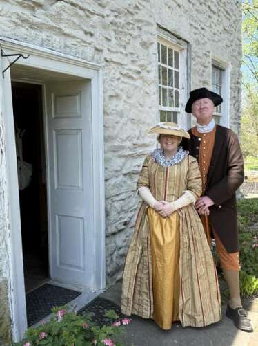 History comes to life in Catasauqua – Lehigh Valley Press