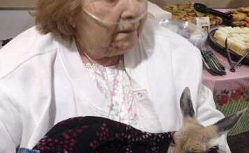 Kangaroos visit DevonHouse Senior Living April 10 – Lehigh Valley Press