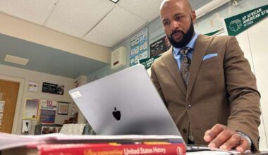 Pennsylvania high school history instructor named nation’s Teacher of the Year – Butler Eagle