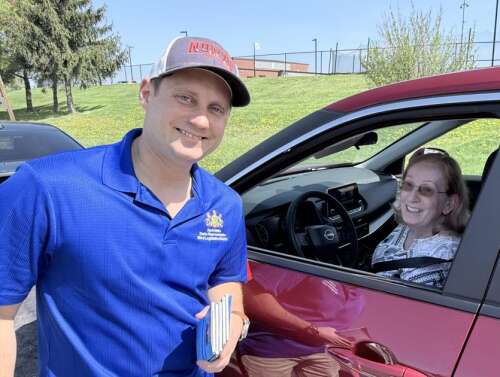 Borough, Mako hold shredding event – Lehigh Valley Press