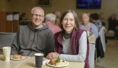 St. Luke’s senior meals are popular – Times News Online