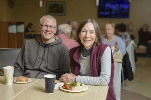 St. Luke’s senior meals are popular – Times News Online