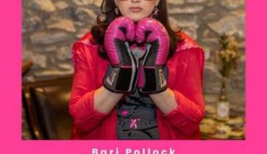Bari Pollock honored with courage award – Lehigh Valley Press