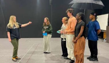 Musicals at Muhlenberg College, “Twelfth Night”; DeSales University Act 1, “9 to 5” – Lehigh Valley Press