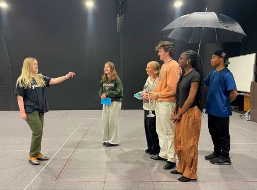 Musicals at Muhlenberg College, “Twelfth Night”; DeSales University Act 1, “9 to 5” – Lehigh Valley Press