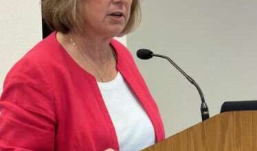 EHS’s Guarriello presents Targeted Support Improvement Plan – Lehigh Valley Press