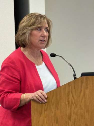 EHS’s Guarriello presents Targeted Support Improvement Plan – Lehigh Valley Press