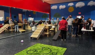Mighty Pawz opens Northampton site – Lehigh Valley Press