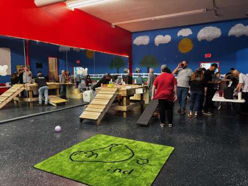 Mighty Pawz opens Northampton site – Lehigh Valley Press