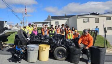 Cleanup planned on Jordan Creek Trail – Lehigh Valley Press
