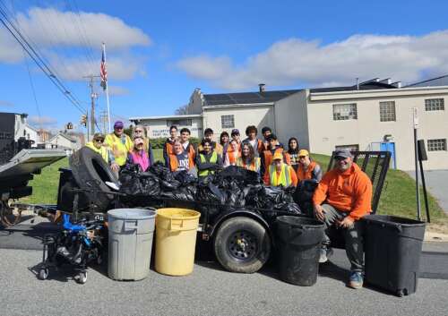 Cleanup planned on Jordan Creek Trail – Lehigh Valley Press