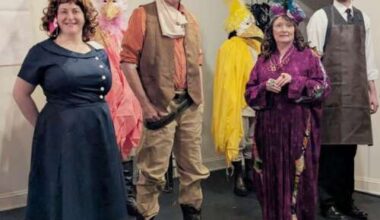 Touchstone Theatre “Dreams”; “Carrie” at Northampton Community College – Lehigh Valley Press